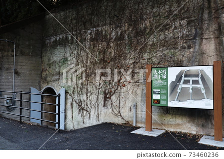 Large headquarters underground pit entrance Large headquarters underground pit entrance 73460236