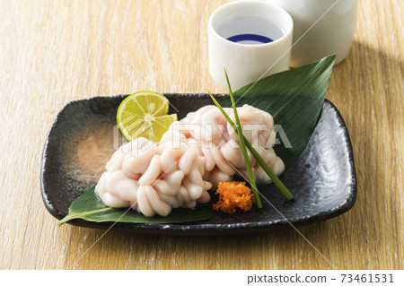 Hokkaido-produced Shindachi (Shirako of Pacific cod) Hokkaido-produced Shindachi (Shirako of Pacific cod) 73461531