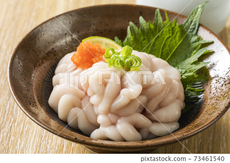 Hokkaido-produced Shindachi (Shirako of Pacific cod) Hokkaido-produced Shindachi (Shirako of Pacific cod) 73461540
