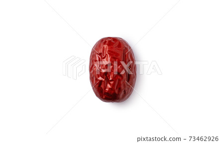Chinese Red dates jujube Chinese Red dates jujube ナツメ なつめ 73462926