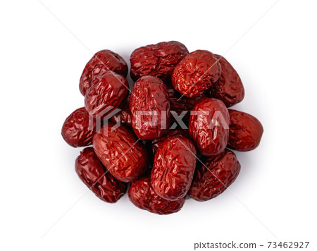 Chinese Red dates jujube Chinese Red dates jujube ナツメ なつめ 73462927