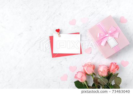 情人節 花束 玫瑰花 禮物 卡片 Valentine's Day gift バレンタイン 情人節 花束 玫瑰花 禮物 卡片 Valentine's Day gift バレンタイン 73463040