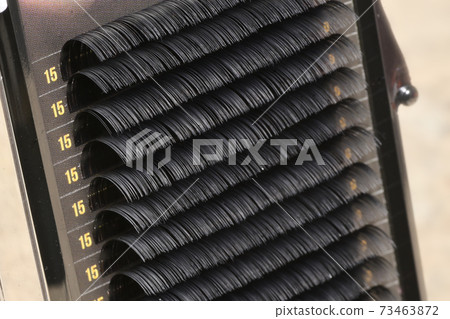 Blink False Mink Eyelashes Natural Layered 73463872
