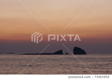 Brother Island Sunrise Brother Island Sunrise 73463958