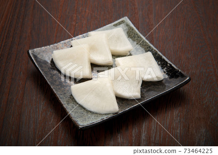Senmaizuke of radish Senmaizuke of radish 73464225