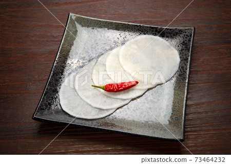 Senmaizuke of radish Senmaizuke of radish 73464232