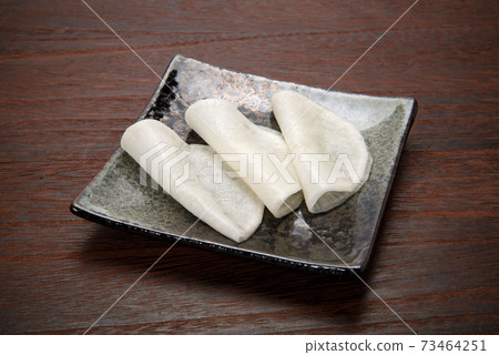 Senmaizuke of radish Senmaizuke of radish 73464251