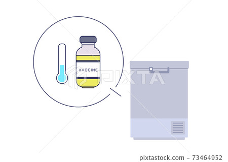Ultra-low temperature freezer and new coronavirus vaccine 73464952