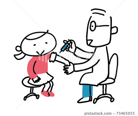Girls and doctors to vaccinate Girls and doctors to vaccinate 73465055