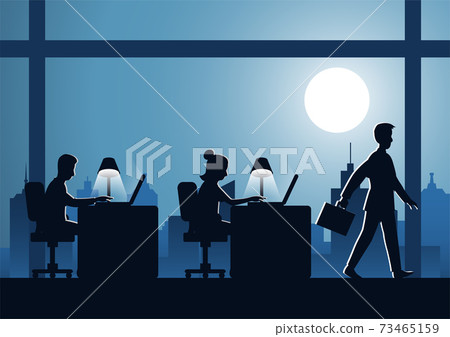 Over time work - 01 Over time work - 01 73465159