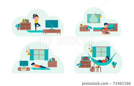 Covid - 31 Work from Home - Bundle 73465166