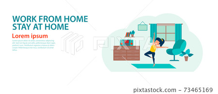 Covid - 27 Work from Home 73465169