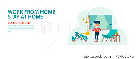 Covid - 28 Work from Home Covid - 28 Work from Home 73465170