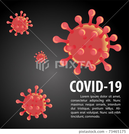 Covid - 19 Virus Covid - 19 Virus 73465175