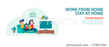 Covid - 05 Work from Home 73465260