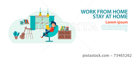 Covid - 07 Work from Home 73465262