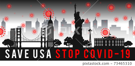 ok-Covid - 03 USA 73465310
