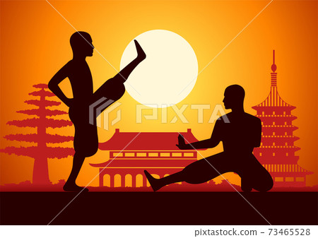 Chinese Martial Art 003 Chinese Martial Art 003 73465528