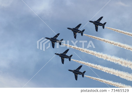 Blue Impulse Blue Impulse 73465529