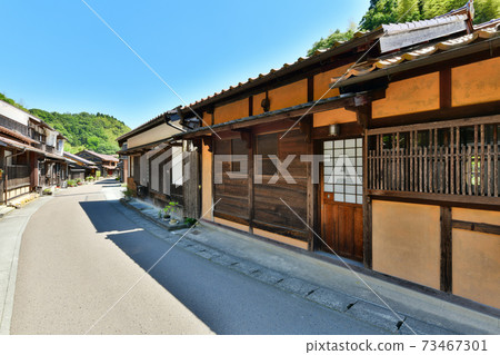 大森的Iwami Ginzan街 73467301