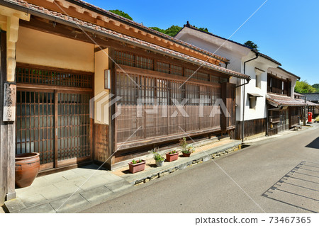 Iwami Ginzan Street of Omori Iwami Ginzan Street of Omori 73467365