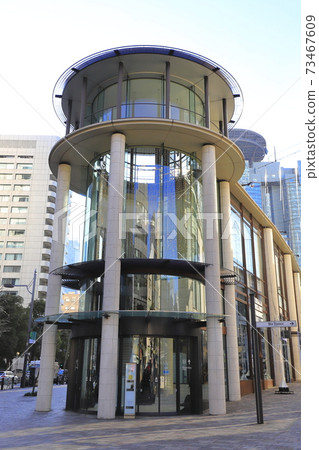 東京都港區赤坂5丁目赤坂商業塔（Akasaka Biz Tower） 73467609