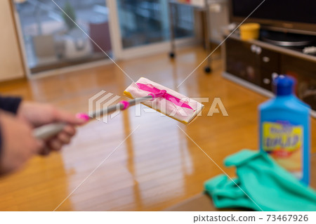 Floor wax application repair 73467926