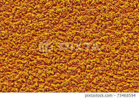 Orange solid background with rough plaster texture. Orange solid background with rough plaster texture. 73468594