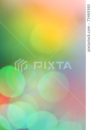 Abstract bokeh background. Defocused bokeh lights 73469360