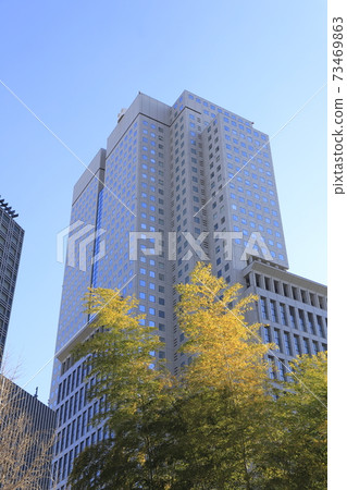 Sanno Park Tower 2-chome, Nagatacho, Chiyoda-ku, Tokyo 73469863