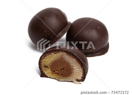 candy marzipan isolated candy marzipan isolated 73471572