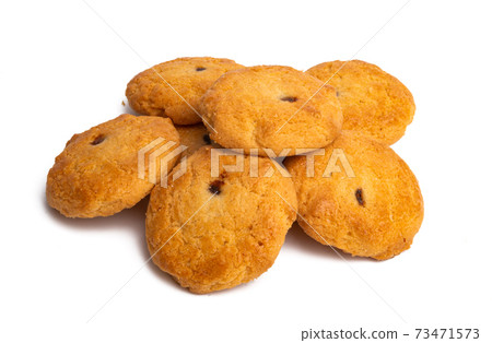 cookies with fruit filling isolated cookies with fruit filling isolated 73471573