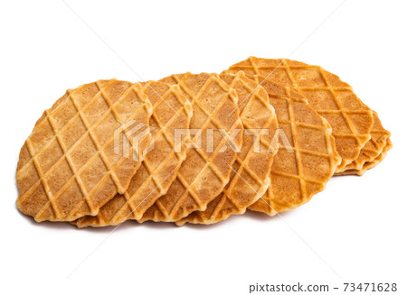 waffles isolated waffles isolated 73471628