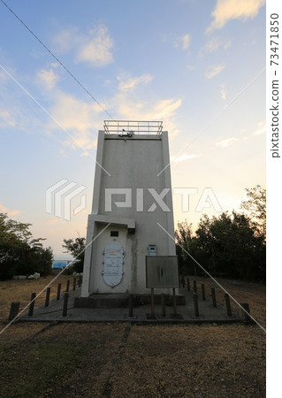 Osaki Nose Lighthouse, Seiyo City, Ehime Prefecture Osaki Nose Lighthouse, Seiyo City, Ehime Prefecture 73471850