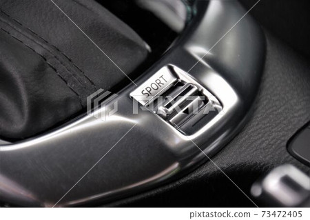 Car sports mode switch 73472405