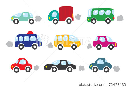 Small cars set 73472483