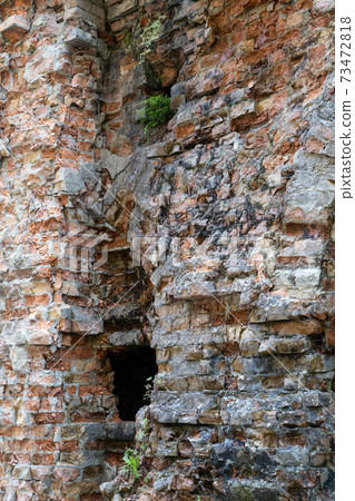Abandoned Military Tarakaniv Fort (other names - Dubno Fort, New Dubna Fortress) - a defensive structure, an architectural monument of 19th century, Tarakaniv, Rivne region, Ukraine. 73472818