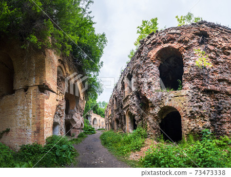 Tarakan Fort (other names - Dubno Fort, New Dubna Fortress), Ukraine 73473338