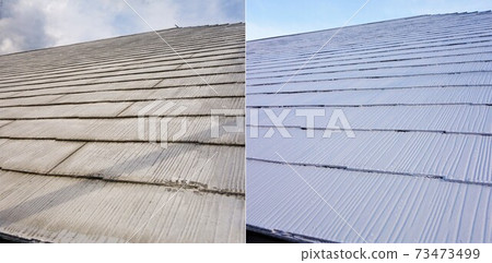 Before and after construction 73473499