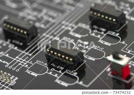 Electronic Circuit Details 73474232