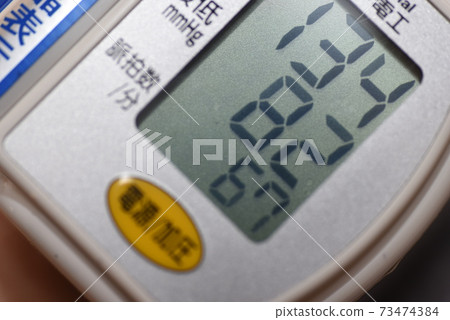 Blood pressure measurement Blood pressure measurement 73474384