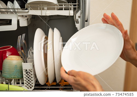 方便省水的洗碗機 方便省水的洗碗機 73474585