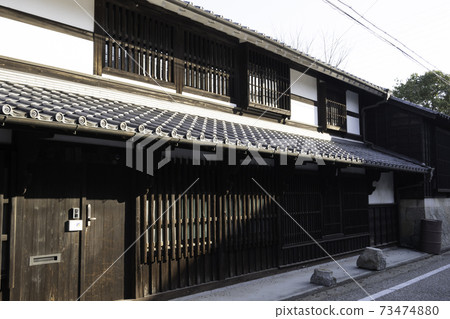 A long-established store of Hatcho Miso in Okazaki City A long-established store of Hatcho Miso in Okazaki City 73474880