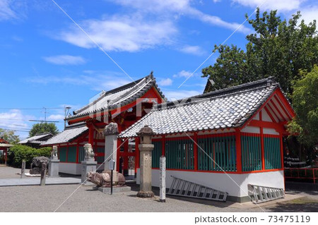 八代神社 八代神社 73475119