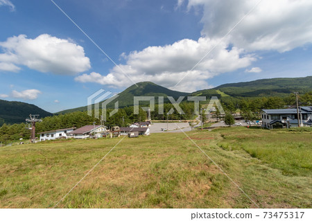 Summer no yu no Maru plateau 73475317