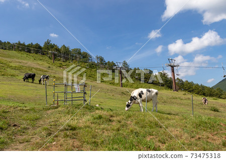 Yunomaru Highland Nagano Prefecture 73475318