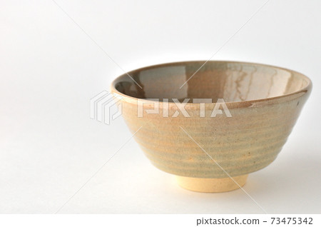 白谷燒Hagite井茶碗和茶碗 73475342