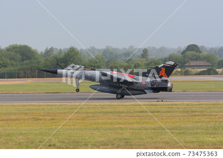 French Air Force Mirage F1CR Takeoff French Air Force Mirage F1CR Takeoff 73475363