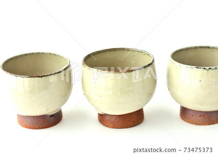 Mashiko ware sencha hot water Mashiko ware sencha hot water 73475373