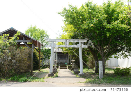 Higamine神社 73475566